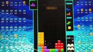 Viele würden sich wünschen, sie wären in Tetris 99 so gut wie diese beiden Spieler