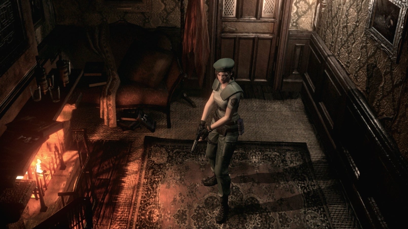 Resident Evil 0, 1 en 4 releasedatum voor de Switch bekend