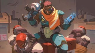 Blizzard onthult nieuwe Overwatch-hero Baptiste