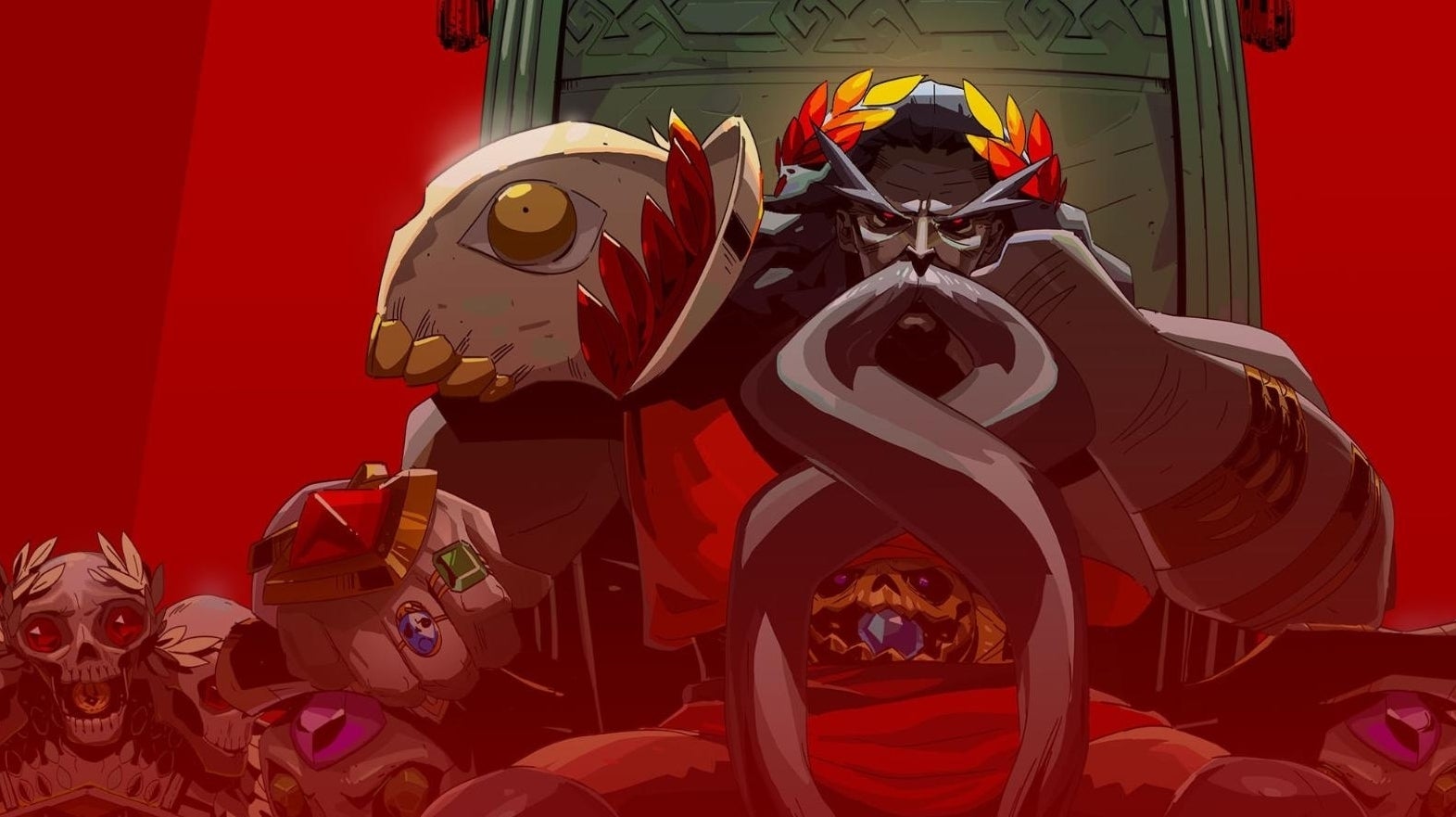 How Hades brings Greek mythology into the modern day