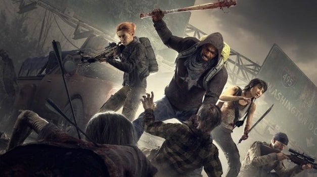 Verkoop Overkill's The Walking Dead stopt