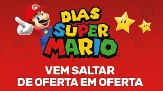 Worten lança a promoção Dias Super Mario