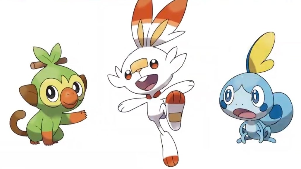Pokémon Sword en Shield aangekondigd