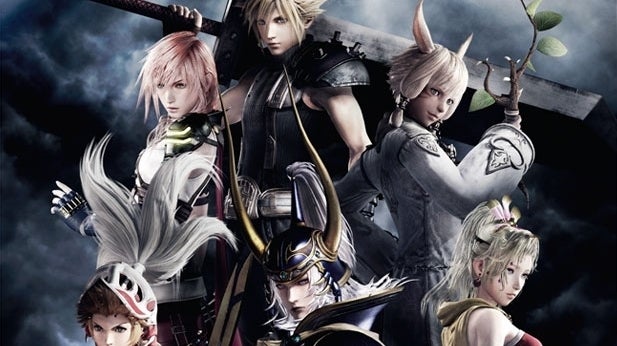 Dissidia Final Fantasy NT Free Edition aangekondigd