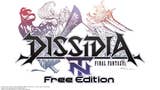 Dissidia Final Fantasy NT recibirá una versión gratuita en dos semanas
