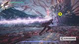 Devil May Cry 5 - Prolog: Nero, V, podstawy, walka, boss Urizen