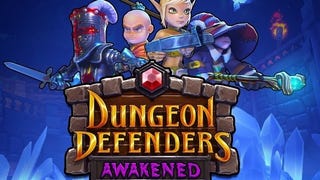 Dungeon Defenders: Awakened in ontwikkeling