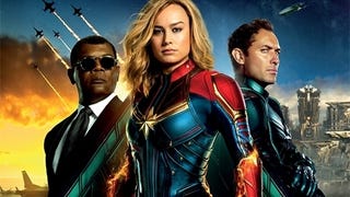 Captain Marvel - recensione