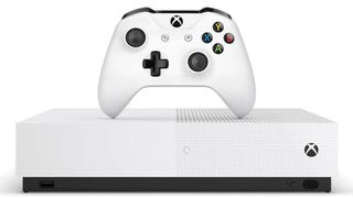 Gerucht: Xbox One S All-Digital Edition al snel uit