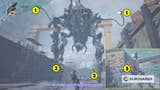 Devil May Cry 5 - Stalowe zderzenie (Misja 06): boss Gilgamesz
