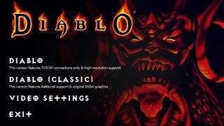 Diablo voor het eerst digitaal te koop via GOG