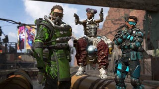 Data miners think they've uncovered evidence of NPCs coming to Apex Legends