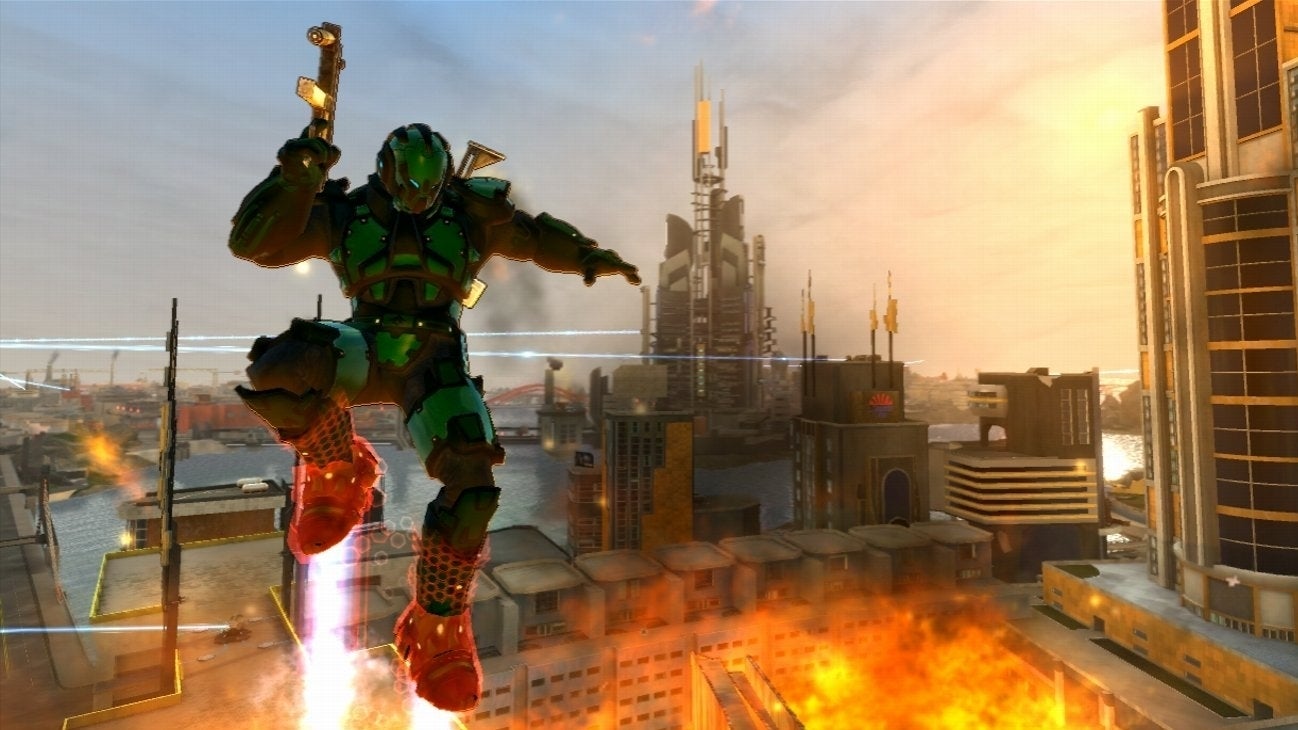 Crackdown 2 vanaf nu backwards compatible op de Xbox One