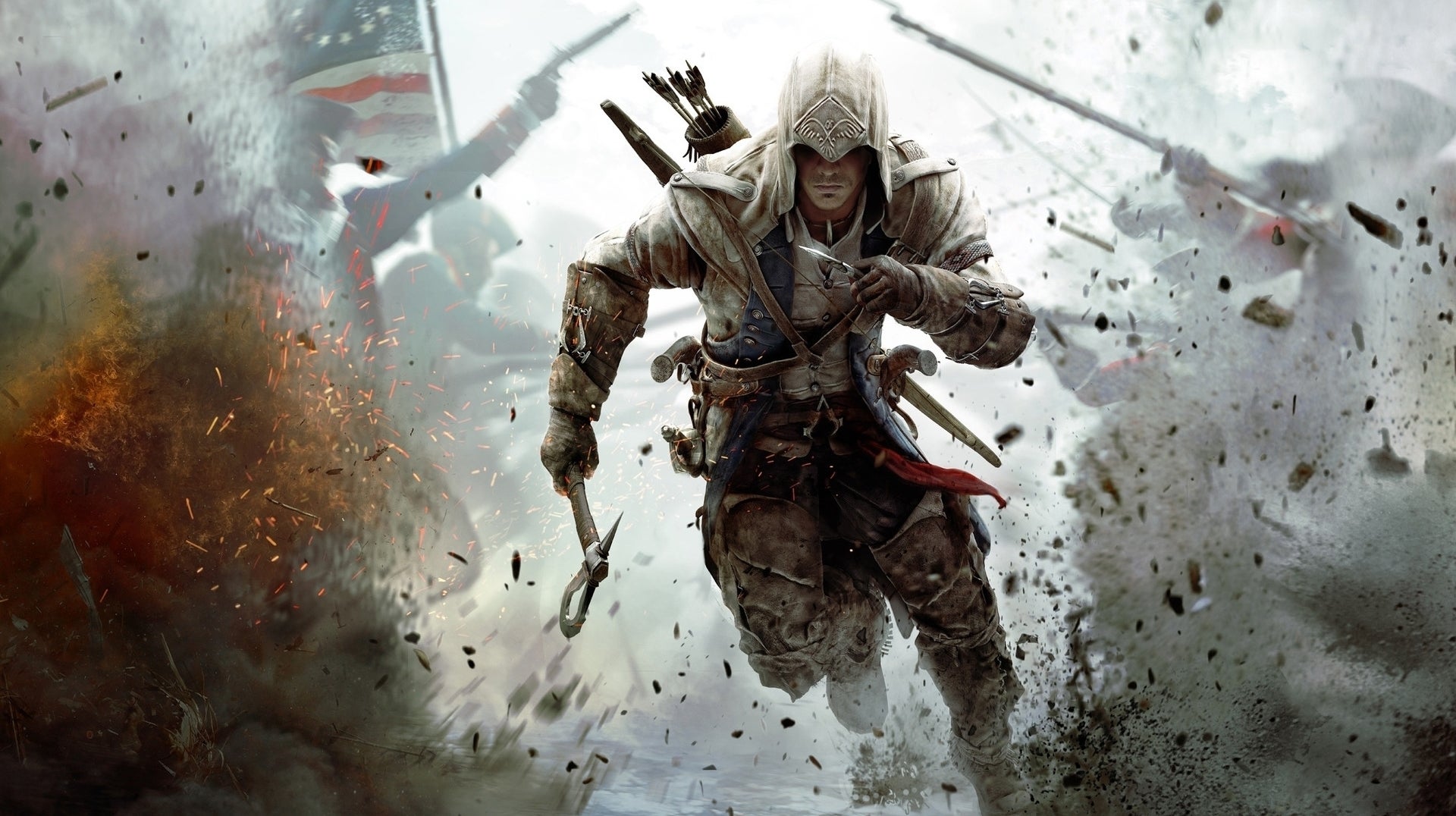 Assassin's Creed 3 Remastered krijgt verbeterde stealth