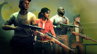 Co-op zombie-shooter Back 4 Blood in ontwikkeling
