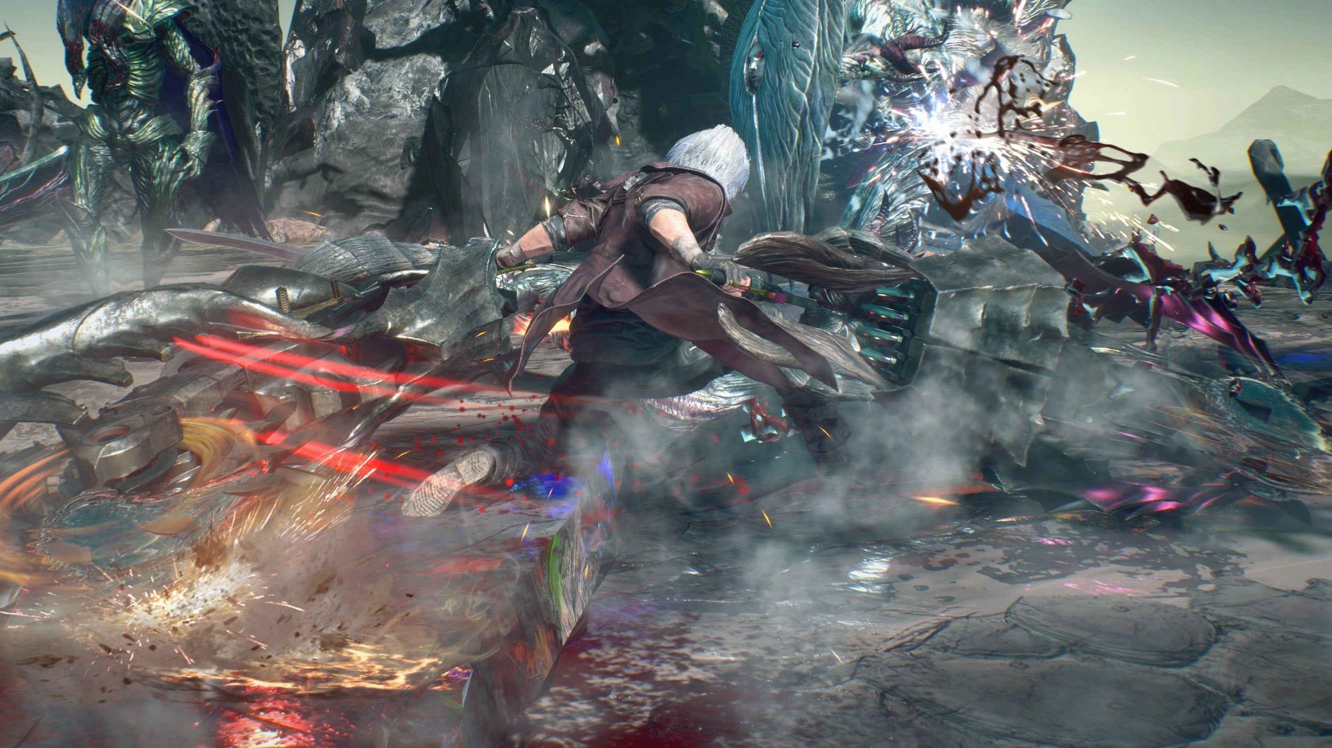 Bloody Palace release voor Devil May Cry 5 bekend