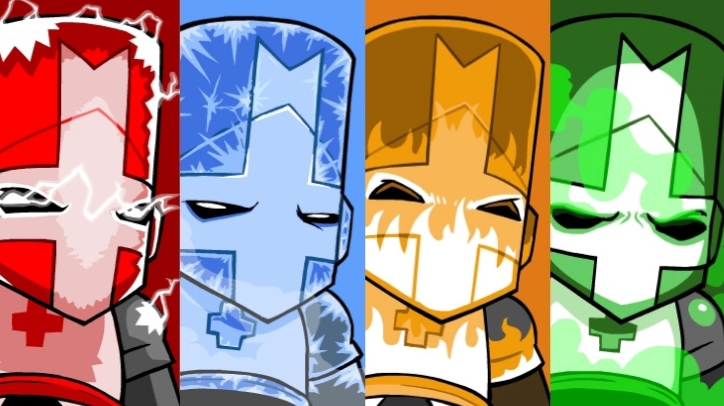 The Behemoth hint naar Switch-versie Castle Crashers