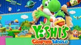 Yoshi's Crafted World recebe novas publicidades com uma música contagiante