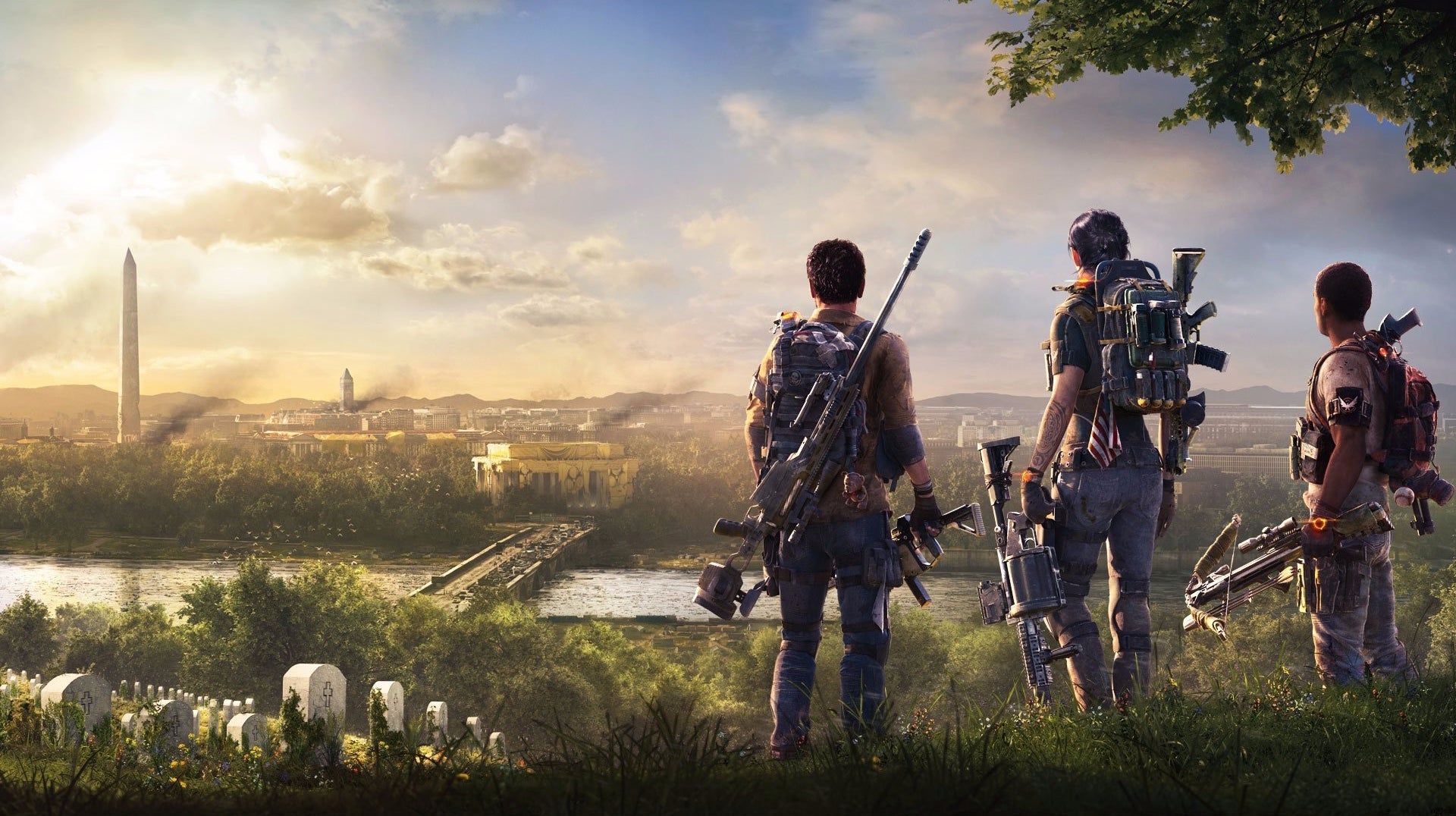 The Division 2 - 5 dingen die je moet weten