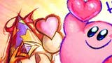 Kirby Star Allies celebra aniversário com adorável arte