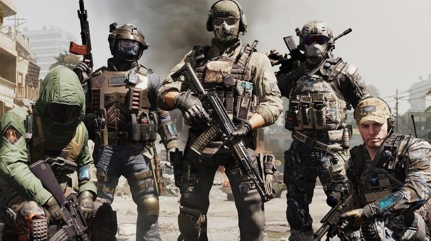 Call of Duty Mobile onthuld voor Android en iOS