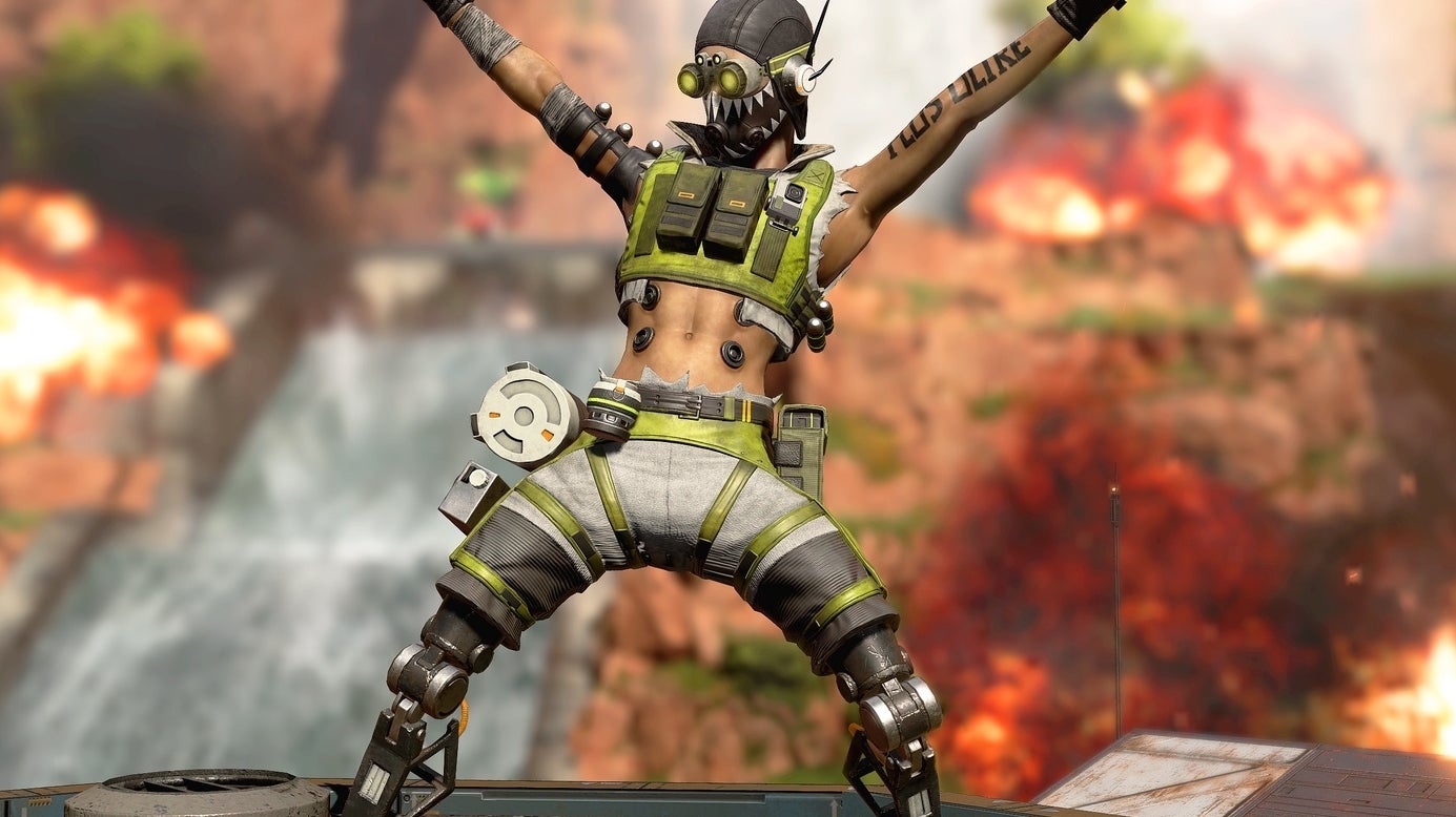 Apex Legends Season 1 start met Octane als nieuw personage