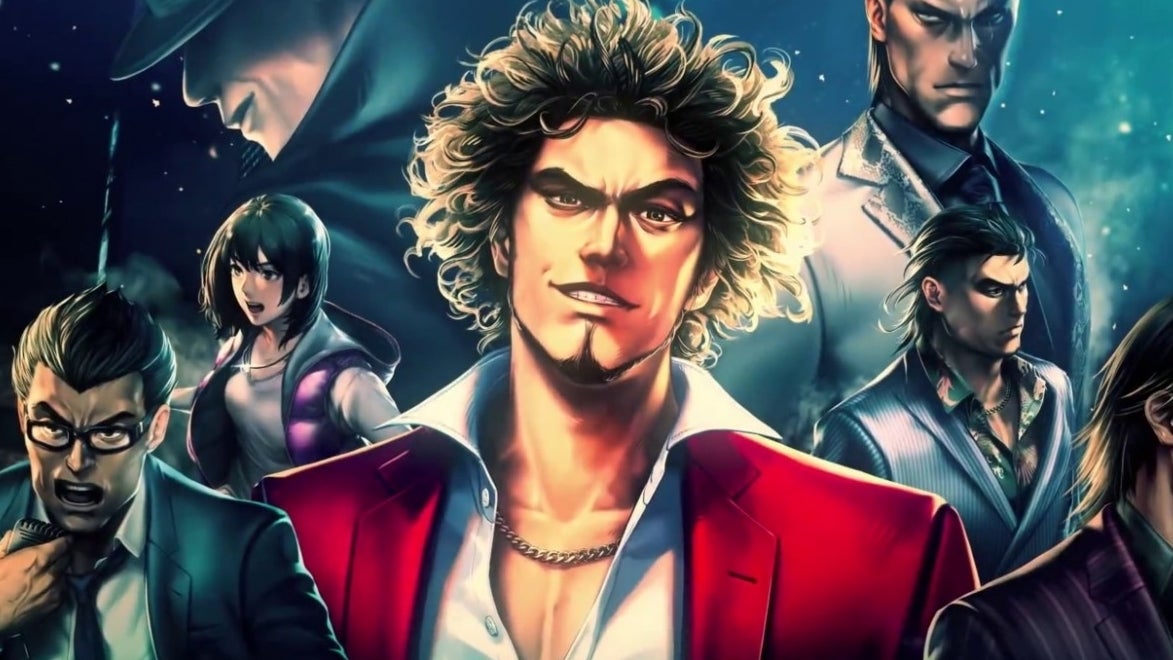 Nieuwe Yakuza-game in de maak