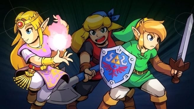Cadence of Hyrule krijgt gratis DLC