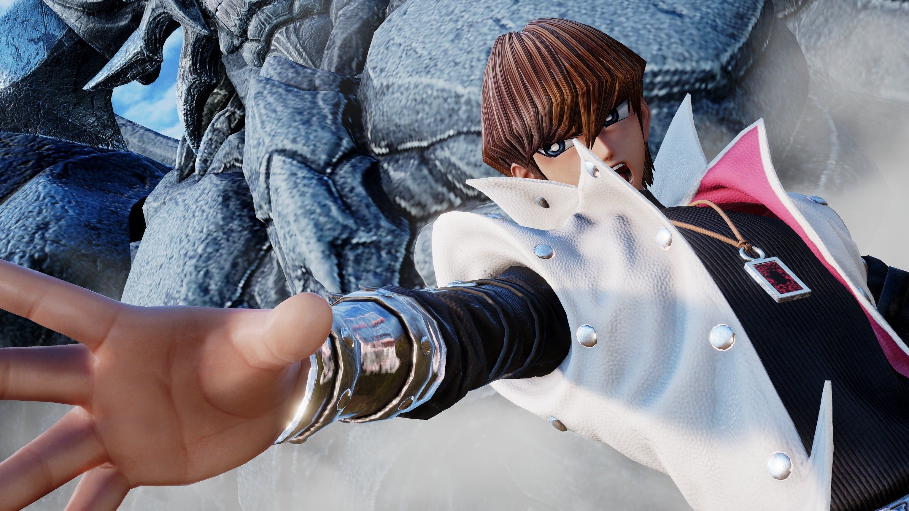 Jump Force reduziu os tempos de loading | Eurogamer.pt