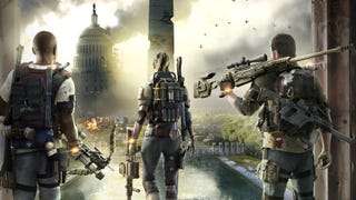 Is The Division 2 sending secret messages via flashing lights and Morse code?