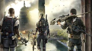 Is The Division 2 sending secret messages via flashing lights and Morse code?