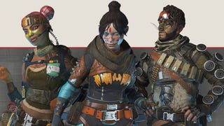 One more character will drop before the end of Apex Legends' first battle pass season
