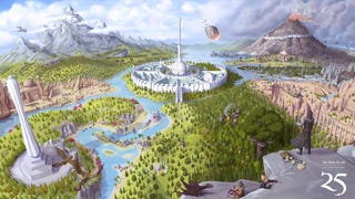 Bethesda's giving away Morrowind free to celebrate 25 years of The Elder Scrolls