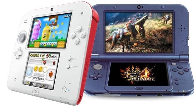 Two new Nintendo Switch models inspired by 3DS' split evolution 