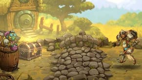 Steamworld Quest erscheint im April für die Switch