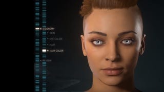 Playable female characters finally come to Star Citizen