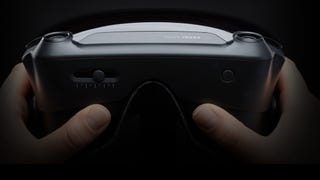 Valve's VR headset is real - here's our first look at Valve Index