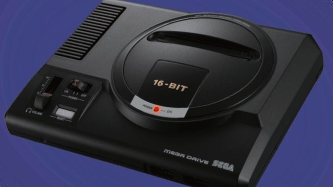 SEGA Mega Drive Mini aangekondigd
