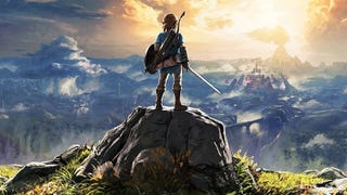 Breath of the Wild is getting full VR support later this month