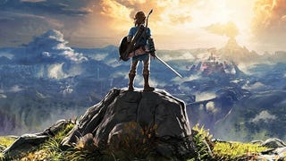 Zelda: Breath of the Wild receberá suporte VR este mês