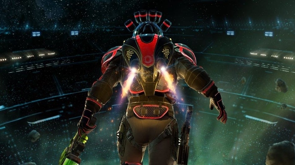 Space Junkies review - VR-arena shooter volgens het boekje