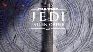 Aprecia o logótipo de Star Wars: Jedi Fallen Order