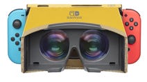 Nintendo Labo: VR-Set Ersteindruck - VR auf Nintendo-Art