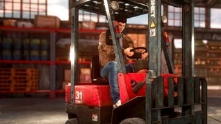 Shenmue 3 confirms the return of forklifts