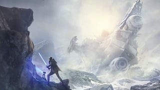 Filtrada una imagen promocional de Star Wars Jedi: Fallen Order
