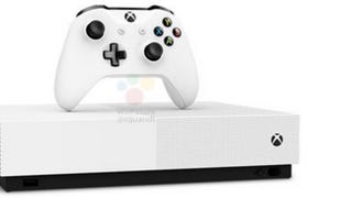 Report: Microsoft's Xbox One S All Digital will be officially revealed next week