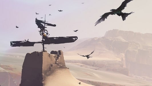 Vane | Eurogamer.es
