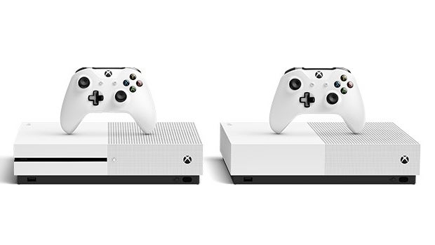 Die Xbox One S AllDigital will einen Paradigmenwechsel markieren, wirkt aber halbherzig
