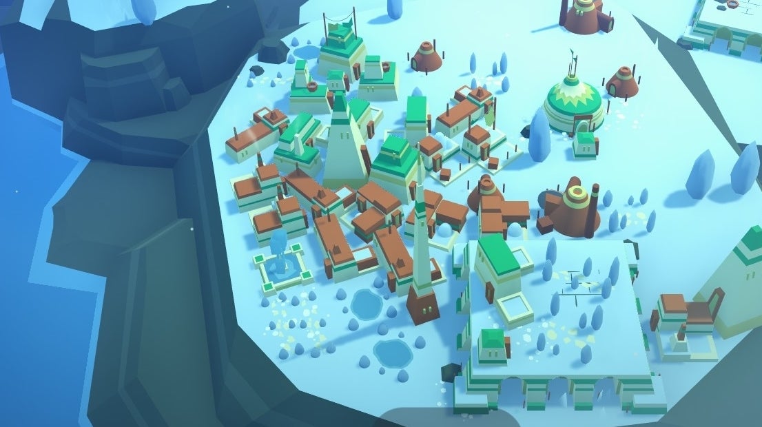 Islanders is a city-builder with new ideas | Eurogamer.net