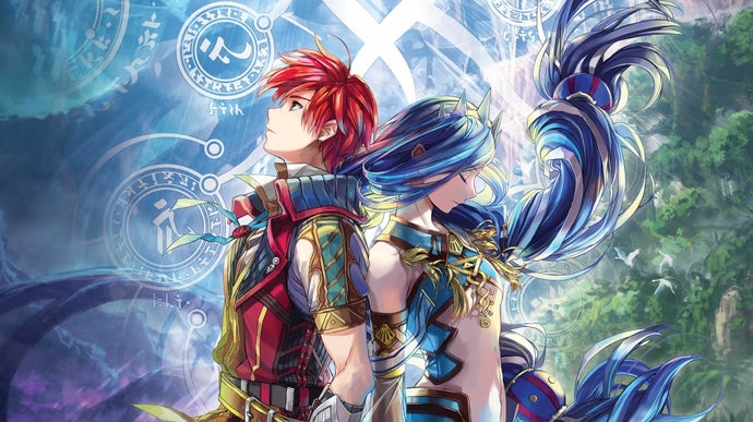Ys VIII: Lacrimosa of Dana